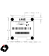 شماتیک ماژول OLED 1.3 inch 128x64 سفید دارای رابط I2C