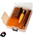 پیچ گوشتی ROLANS مدل 9177 مجموعه 46 عددی