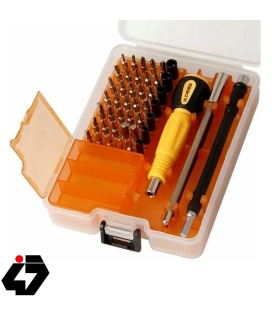 پیچ گوشتی ROLANS مدل 9177 مجموعه 46 عددی