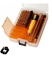 پیچ گوشتی ROLANS مدل 9177 مجموعه 46 عددی