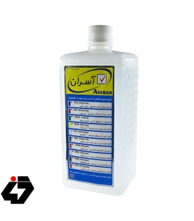 مایع شستشو درب سفید آسران ASERAN P-800