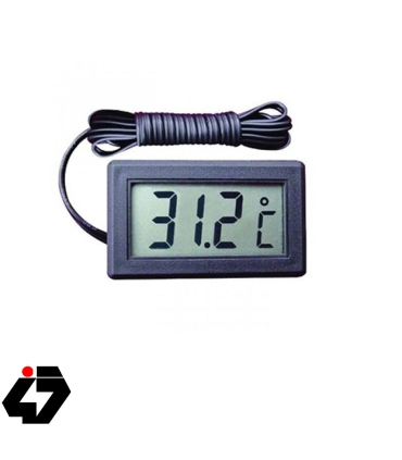 دماسنج دیجیتال 50- مشکی