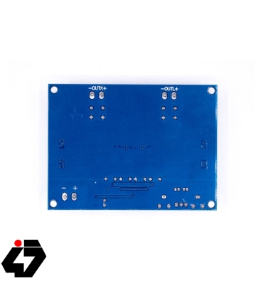 ماژول آمپلی فایر 2x120 وات با تراشه XH-M543