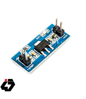 ماژول رگولاتور ولتاژ 5 ولت DC به DC با تراشه AMS1117