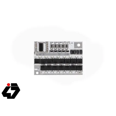 ماژول شارژر باتری لیتیوم 3S/4S/5S به همراه محافظ 100A