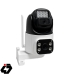 دوربین سیمکارتی دو لنزه های ایزی سرور داخلی مدل BT-HD66GB-WG