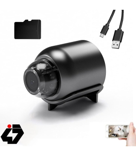 دوربین مداربسته کوچک و بیسیم مینیاتوری مدل PS-tiny2