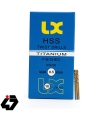 مته سایز 0.5mm تیتانیومی برند LX طلایی