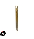 مته سایز 0.6mm تیتانیومی LX طلایی