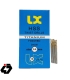 مته سایز 0.8mm تیتانیومی برند LX طلایی
