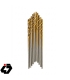 مته سایز 1mm تیتانیومی GOLDMOON طلایی