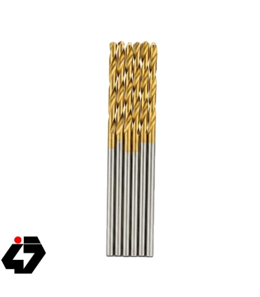 مته سایز 1.5mm تیتانیومی GOLDMOON طلایی