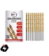 مته سایز 2.5mm تیتانیومی برند GOLDMOON طلایی