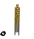 مته سایز 2.5 میلیمتر تیتانیومی GOLDMOON طلایی