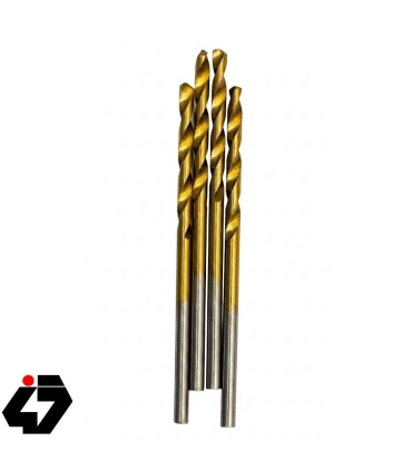 مته سایز 2.5 میلیمتر تیتانیومی GOLDMOON طلایی
