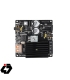 ماژول آمپلی فایر دو کاناله 2x100 وات با تراشه PA50WX2 مدل ZK-1002m
