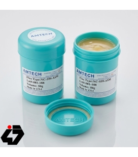 خمیر فلکس ۵۰ گرمی لیوانی AMTECH-NC-559-ASM