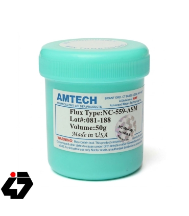 خمیر فلکس ۵۰ گرمی لیوانی AMTECH-NC-559-ASM
