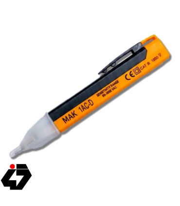 فازمتر القایی هوشمند مدل MAK 1AC-D غیر لمسی ولتاژ AC اصلی