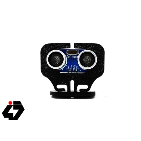 براکت نگهدارنده سنسورهای فاصله سنج اولتراسونیک HC-SR04