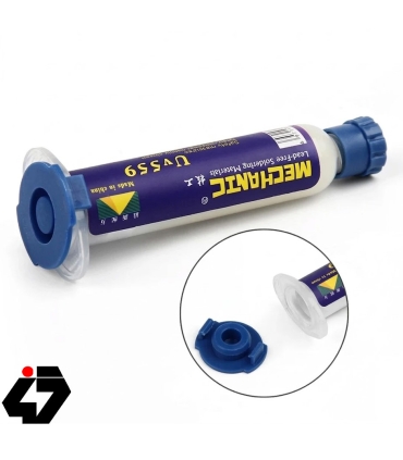 خمیر فلکس سرنگی مکانیک Mechanic UV-559 P09 10ml