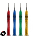 پیچ گوشتی چهارسو سایز 1x25mm
