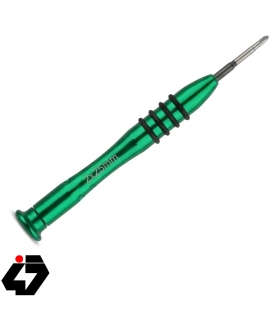 پیچ گوشتی چهارسو سایز 2x25mm رنگی
