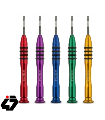 پیچ گوشتی دوسو سایز 1x25mm