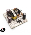 برد تغذیه آیفون تصویری با چوک بلند ( ولتاژ خروجی 14.5V تا 15.5V )