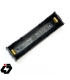جاباتری تکی لیتیوم یون 3.7V سایز 18650 روبردی DIP