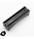 جاباتری تکی لیتیوم یون 3.7V سایز 18650 روبردی