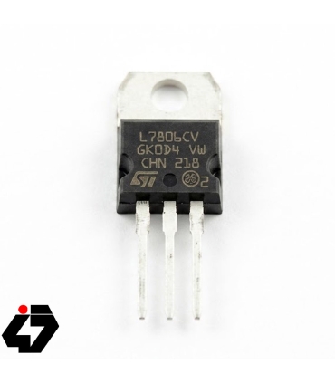 رگولاتور 6+ ولت L7806CV