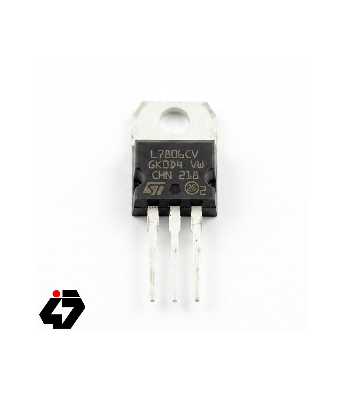 رگولاتور 6+ ولت L7806CV