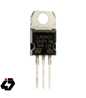 رگولاتور 9+ ولت L7809CV پکیج TO-220