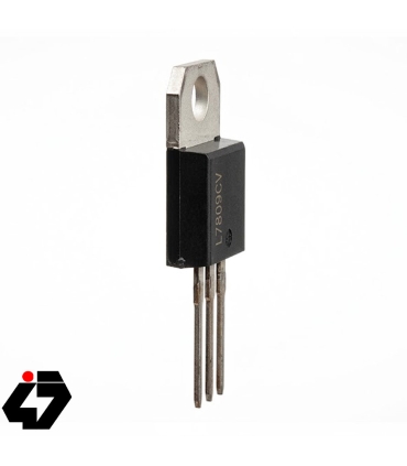 رگولاتور 9+ ولت L7809CV