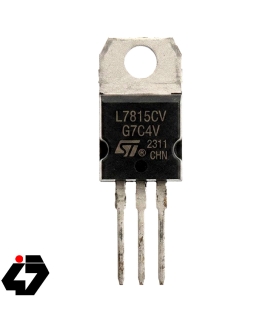 رگولاتور 15+ ولت L7815CV پکیج TO-220