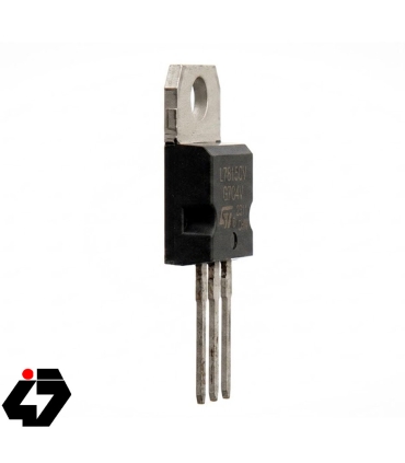رگولاتور 15+ ولت L7815CV