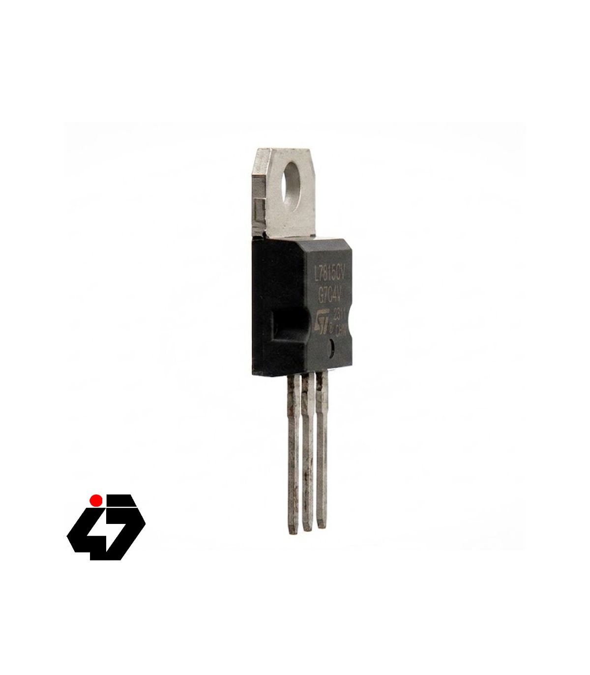رگولاتور 15+ ولت L7815CV
