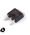 رگولاتور متغیر LM317 پکیج TO-252