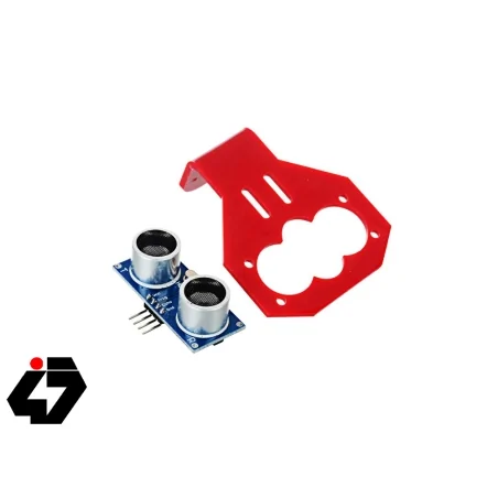 براکت نگهدارنده سنسورهای فاصله سنج اولتراسونیک HC-SR04