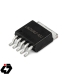 رگولاتور LM2596S-ADJ 3A پکیج TO-263-5