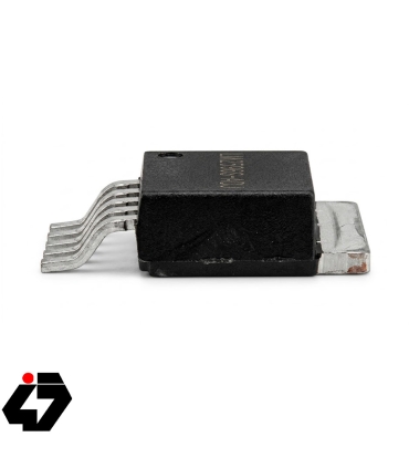 رگولاتور LM2596S-ADJ پکیج TO-263-5