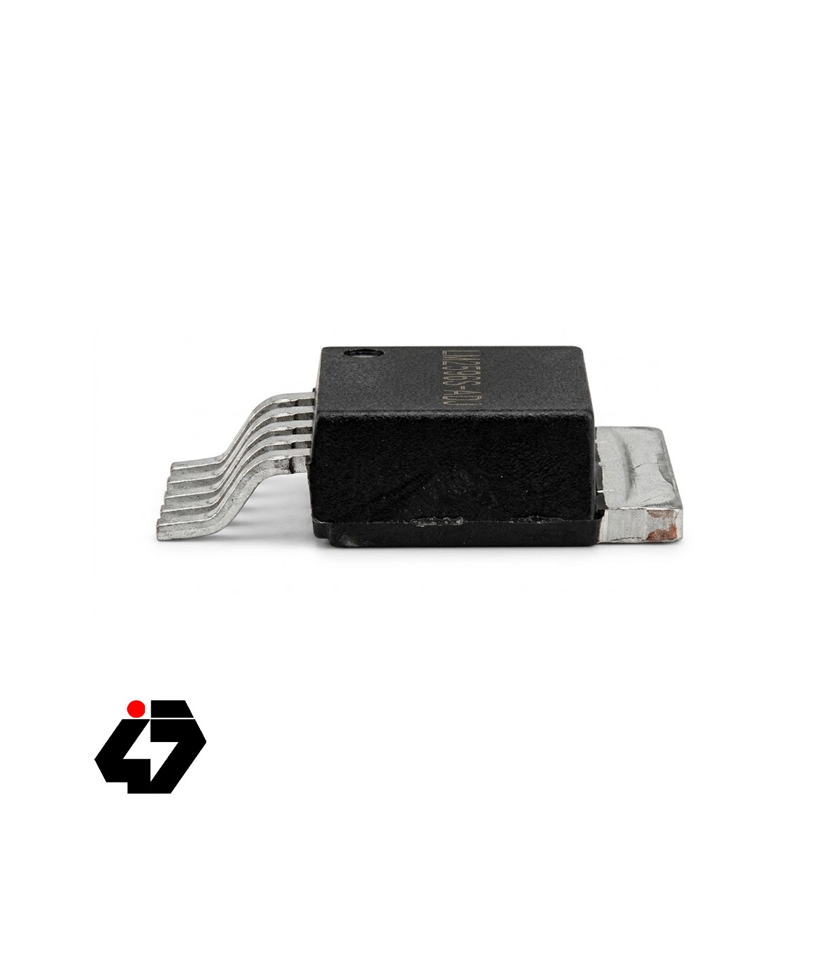 رگولاتور LM2596S-ADJ پکیج TO-263-5