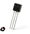 رگولاتور متغیر TL431 پکیج TO-92