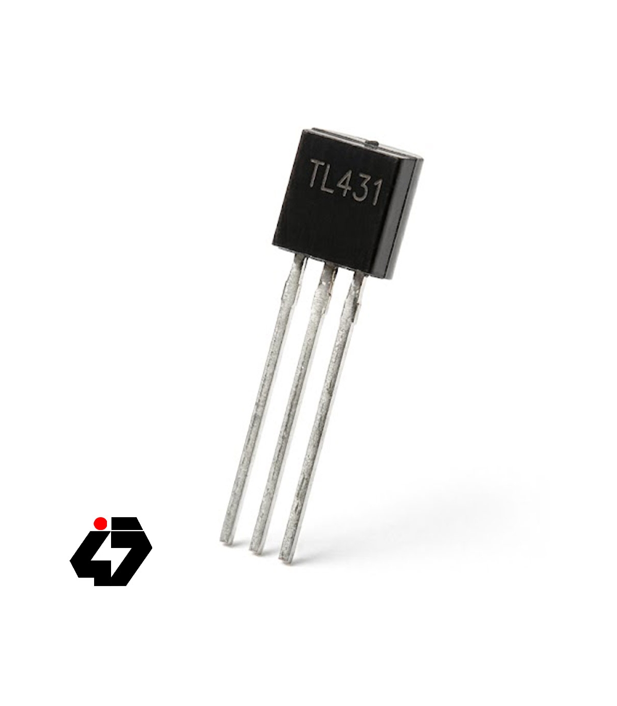 رگولاتور متغیر TL431 پکیج TO-92
