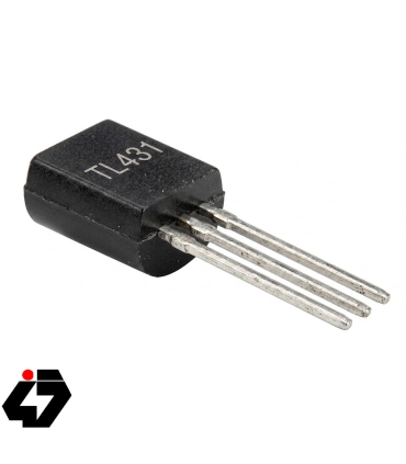 رگولاتور متغیر TL431 TO-92