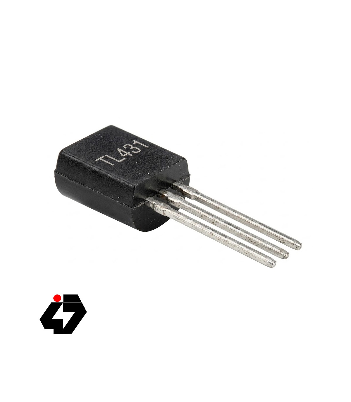 رگولاتور متغیر TL431 TO-92