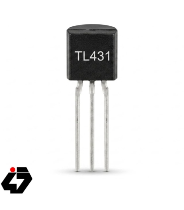 رگولاتور متغیر TL431