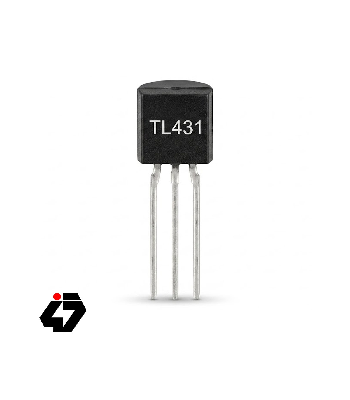 رگولاتور متغیر TL431