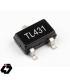 رگولاتور متغیر TL431 پکیج SOT-23